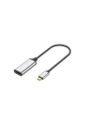 Zore QG05 8K 60 Hz Görüntü Kalitesi Type-C to HDMI Dönüştürücü 15cm