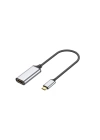 Zore QG05 8K 60 Hz Görüntü Kalitesi Type-C to HDMI Dönüştürücü 15cm