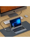 Zore QG05 8K 60 Hz Görüntü Kalitesi Type-C to HDMI Dönüştürücü 15cm
