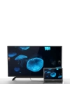 Zore QG06 8K 60 Hz Görüntü Kalitesi Type-C to HDMI Kablo 1.8M