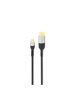 Zore QG08 8K 60 Hz Görüntü Kalitesi Type-C to Display Port Kablo 1.8m