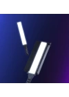 Zore R1000 OLED Ekran Göstergeli RGB Led Işıklı Aydınlatma Çubuğu