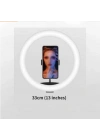 Zore RGB MJ-33 Işıklı Telefon Tutucu Ring Light