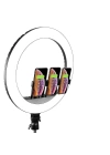 Zore RL-18 Işıklı Telefon Tutucu Ring Light
