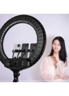 Zore RL-21 Işıklı Telefon Tutucu Ring Light