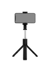 Zore S05 Bluetooth Selfie Özellikli Çok Fonksiyonlu Teleskopik Canlı Yayın Tripod Selfie Çubuğu