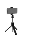Zore S05 Bluetooth Selfie Özellikli Çok Fonksiyonlu Teleskopik Canlı Yayın Tripod Selfie Çubuğu