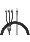 ​Zore Shira Serisi 3in1 USB Kablo 150cm