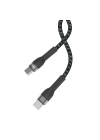 Zore Shira Serisi Type-C to Type-C PD Kablo 2m
