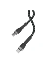 Zore Shira Serisi Type-C to Type-C PD Kablo 50cm 100W