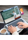 Zore SJ05 Laptop - Monitör Telefon Tutucu