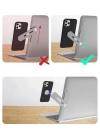 Zore SJ05 Laptop - Monitör Telefon Tutucu