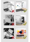Zore SJ05 Laptop - Monitör Telefon Tutucu