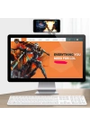 Zore SJ05 Laptop - Monitör Telefon Tutucu