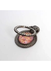 Zore Stone Ring Telefon Yüzük Tutucu Aparat