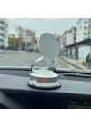 Zore T28 Vakum Özellikli 360 Derece Dönebilen Magnetik Telefon Tutucu
