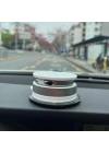 Zore T28 Vakum Özellikli 360 Derece Dönebilen Magnetik Telefon Tutucu