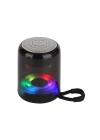 Zore TG314 Ayarlanabilir RGB Işıklı Bluetooth Hoparlör Speaker