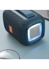 Zore TG339 Ayarlanabilir Renkli Işıklı El Askılı Bluetooth Hoparlör Speaker