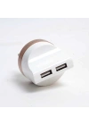 Zore Tiger 2000 Mah 2 in 1 Micro Ev Şarj Seti