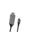 Zore Type-C HDMI Kablo Kırmızı Kutulu