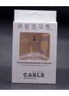 Zore Type-c Mıknatıslı Usb Kablo
