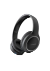 Zore UID-10 Ayarlanabilir ve Katlanabilir Kulak Üstü Bluetooth Kulaklık