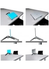 Zore UP1 Laptop Standı