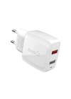Zore Vest Serisi V2 Micro 2 in 1 Şarj Seti