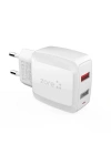 Zore Vest Serisi V2 Micro 2 in 1 Şarj Seti