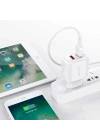 Zore Vest Serisi V2 Micro 2 in 1 Şarj Seti