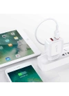 Zore Vest Serisi V2 Type-C 2 in 1 Şarj Seti