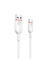 Zore Vest Serisi V2 Type-C 2 in 1 Şarj Seti