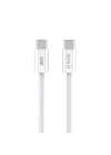 Zore Vol Serisi Type-C to Type-C PD Şarj ve Data Kablosu 65W 3A 1 Metre