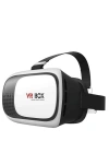Zore VR Box 3D Beyaz Sanal Gerçeklik Gözlüğü