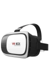 Zore VR Box 3D Beyaz Sanal Gerçeklik Gözlüğü