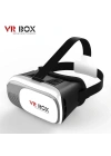 Zore VR Box 3D Beyaz Sanal Gerçeklik Gözlüğü