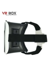 Zore VR Box 3D Beyaz Sanal Gerçeklik Gözlüğü