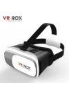 Zore VR Box 3D Beyaz Sanal Gerçeklik Gözlüğü