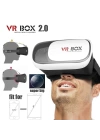 Zore VR Box 3D Kumandalı Sanal Gerçeklik Gözlüğü