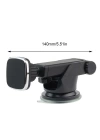 Zore W16-4 Magnetic Car Mount Araç Telefon Tutucu