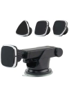 Zore W16-4 Magnetic Car Mount Araç Telefon Tutucu