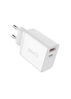 ​Zore XMac Serisi ZR-X2 Lightning 2 in 1 Şarj Seti