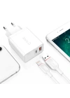 ​Zore XMac Serisi ZR-X2 Lightning 2 in 1 Şarj Seti