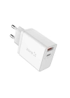 ​Zore XMac Serisi ZR-X2 Micro 2 in 1 Şarj Seti