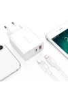 ​Zore XMac Serisi ZR-X2 PD To Lightning 2 in 1 Şarj Seti