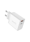 ​Zore XMac Serisi ZR-X2 Type-C 2 in 1 Şarj Seti