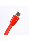 Zore Yassı Yumuşak Micro Usb Kablo