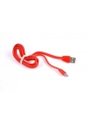 Zore Yassı Yumuşak Micro Usb Kablo