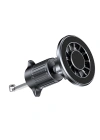 Zore YC-19 Magnetik 360 Derece Oynar Başlıklı Telefon Tutucu Havalandırma Tasarım